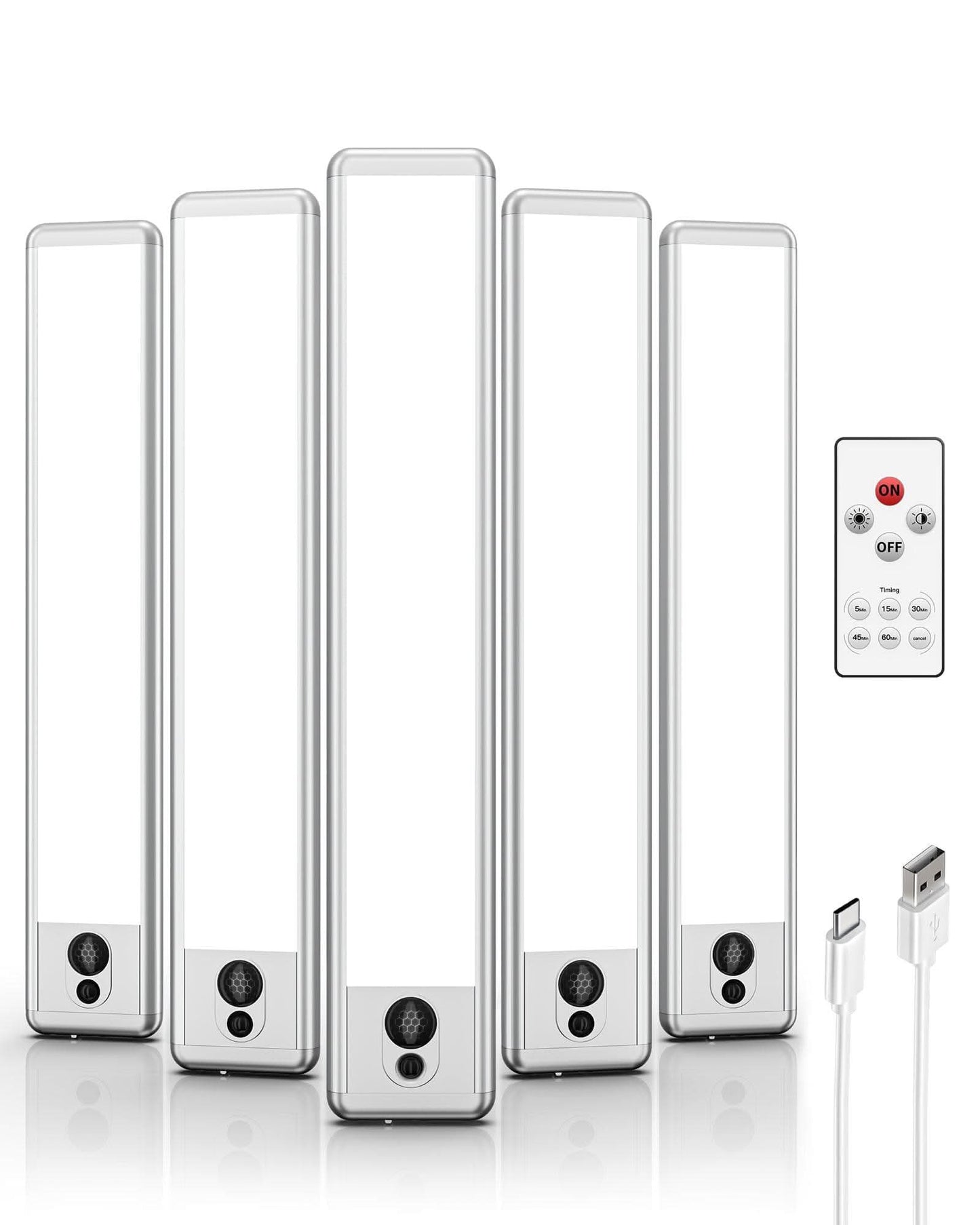 SPIRESHOP EzLumiBar 5pack*10