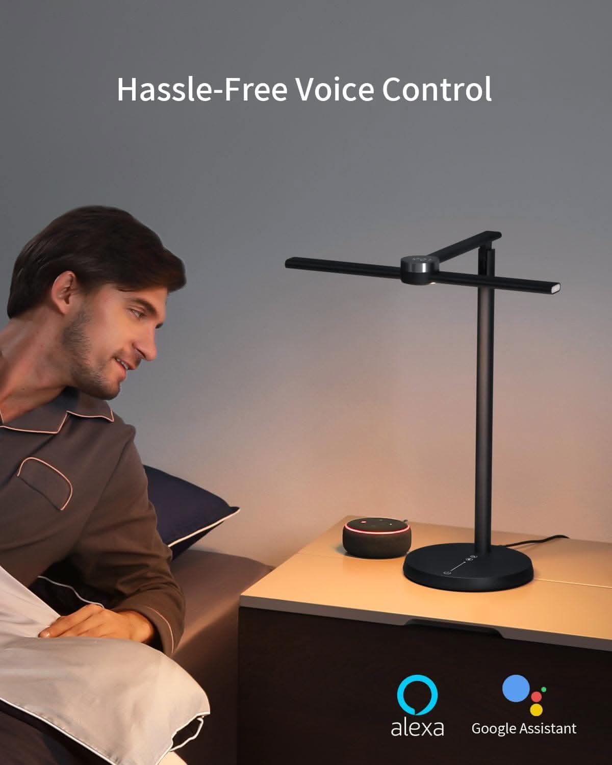 SPIRESHOP EzTask Beam Pro Smart Desk Lamp