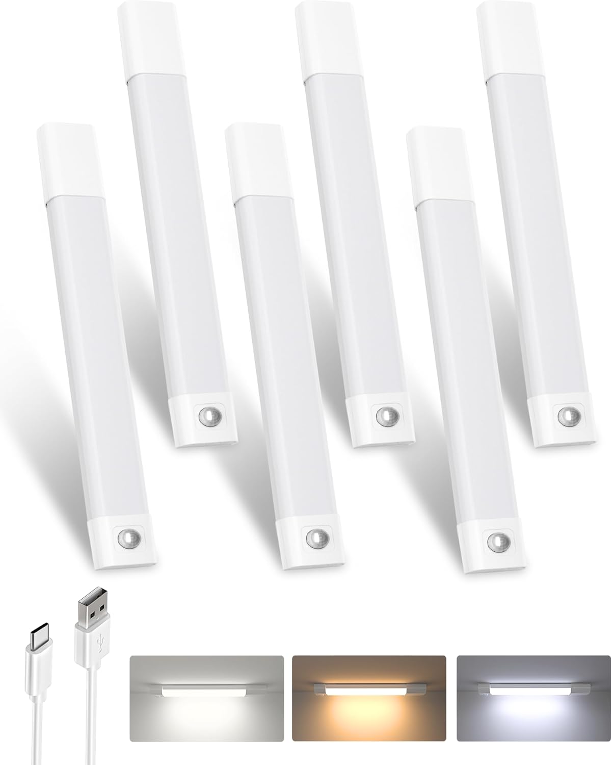 SPIRESHOP Closet Lights