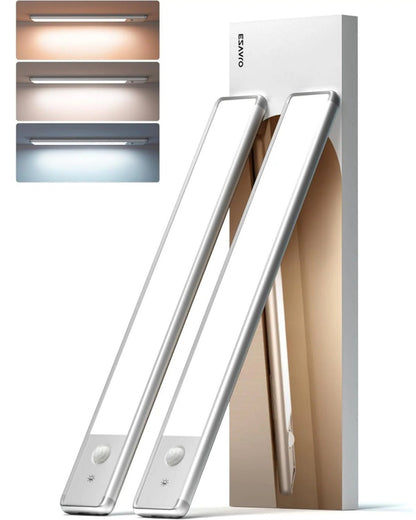 SPIRESHOP EzLumiBar - 11.8" Aluminum 2pack*10